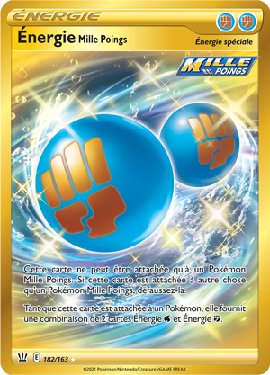 Énergie Mille Poings