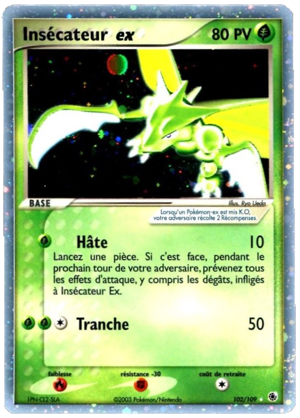 Insécateur ex