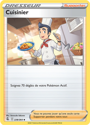 Cuisinier