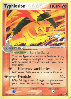 Typhlosion