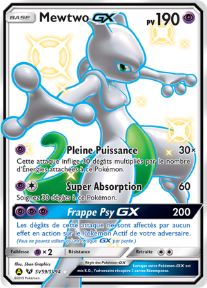 Mewtwo-GX