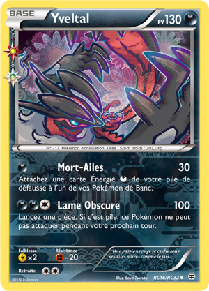 Yveltal