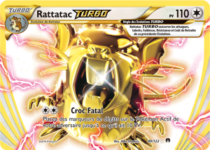 Rattatac TURBO
