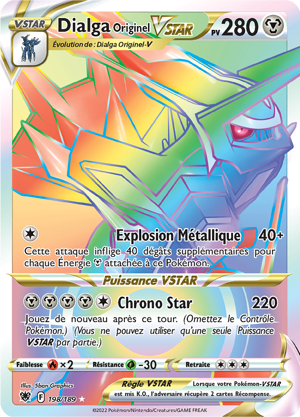 Dialga Originel-VSTAR
