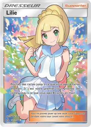 Lilie