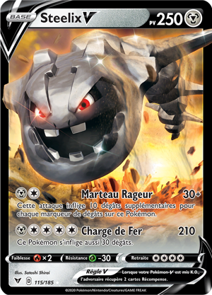 Steelix-V