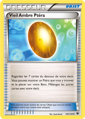 Vieil Ambre Ptéra