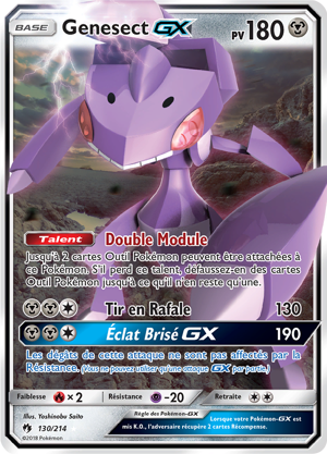 Genesect-GX