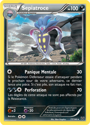 Sepiatroce