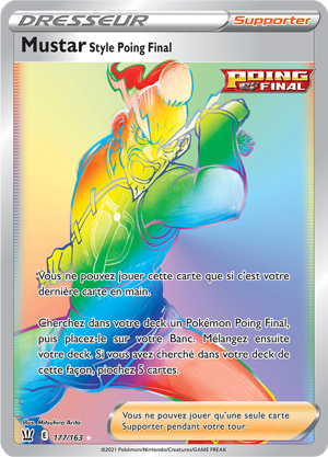 Mustar Style Poing Final