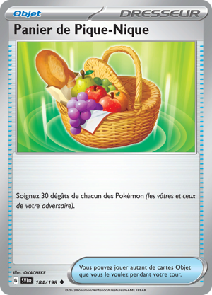 Panier de Pique-Nique