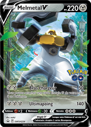 Melmetal-V