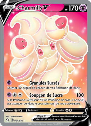 Charmilly-V