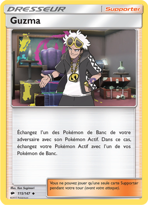 Guzma