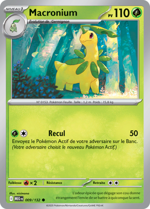 Macronium