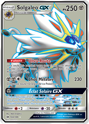 Solgaleo-GX