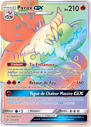 Pyrax-GX