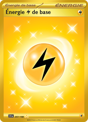 Énergie Électrique de base