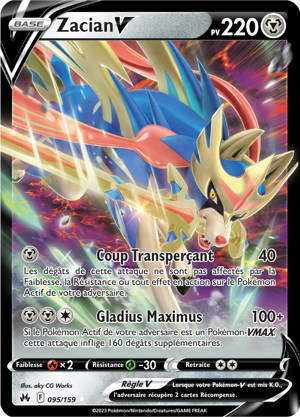 Zacian-V