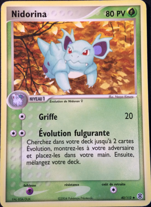 Nidorina