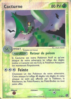 Cacturne