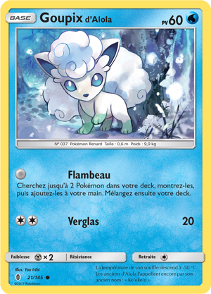 Goupix d'Alola