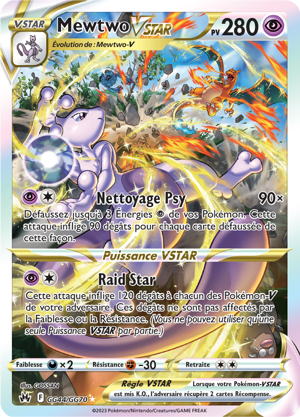 Mewtwo-VSTAR