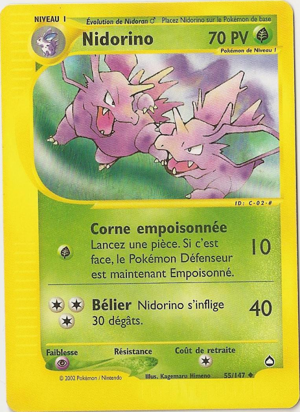 Nidorino