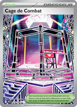 Cage de Combat