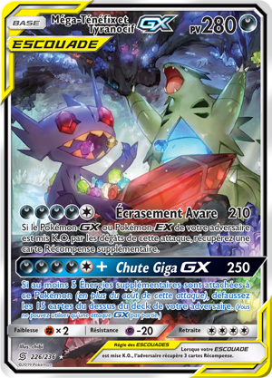 Méga-Ténéfix et Tyranocif-GX