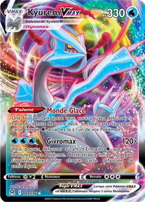 Kyurem-VMAX