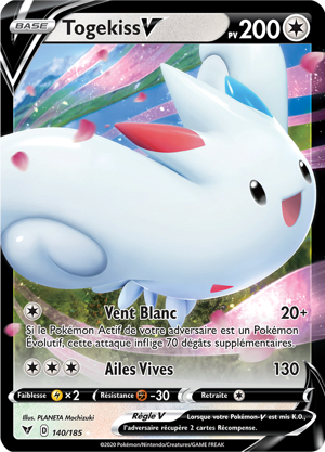 Togekiss-V