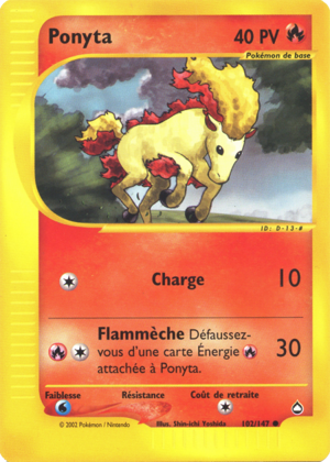 Ponyta