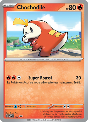 Chochodile