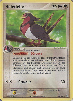 Heledelle
