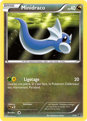 Minidraco