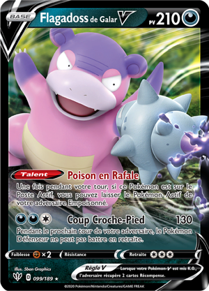 Flagadoss de Galar-V