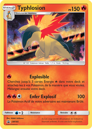 Typhlosion