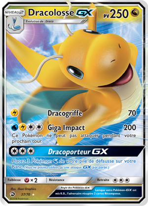 Dracolosse-GX