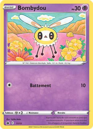 Bombydou