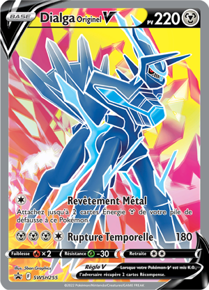 Dialga Originel-V