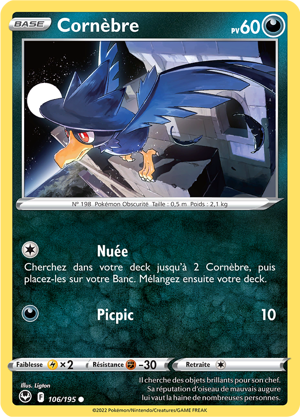 Cornèbre