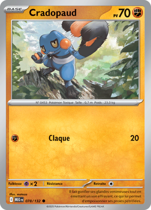 Cradopaud