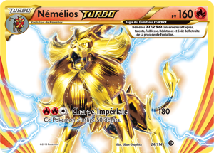 Némélios TURBO
