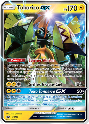 Tokorico-GX
