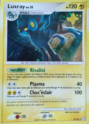 Luxray