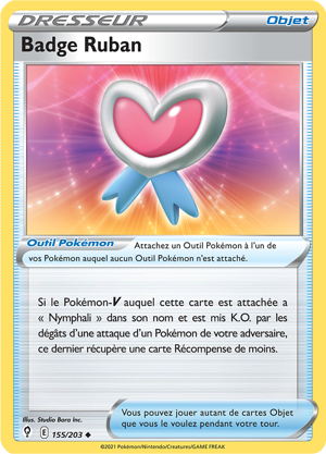 Badge Ruban