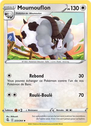 Moumouflon