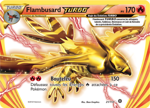 Flambusard TURBO