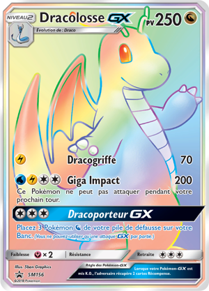 Dracolosse-GX